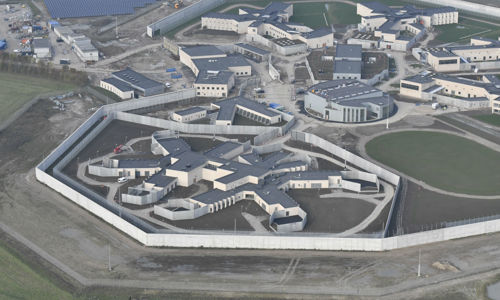 State Prison In Nordfalster